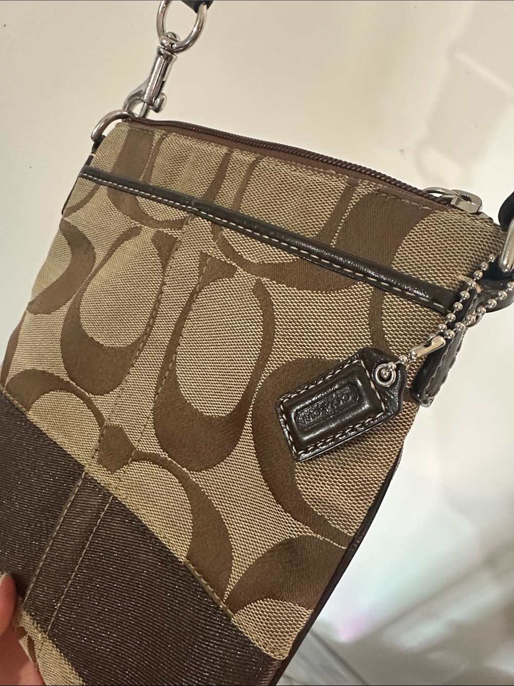 Coach Purse - Picture 3 of 8